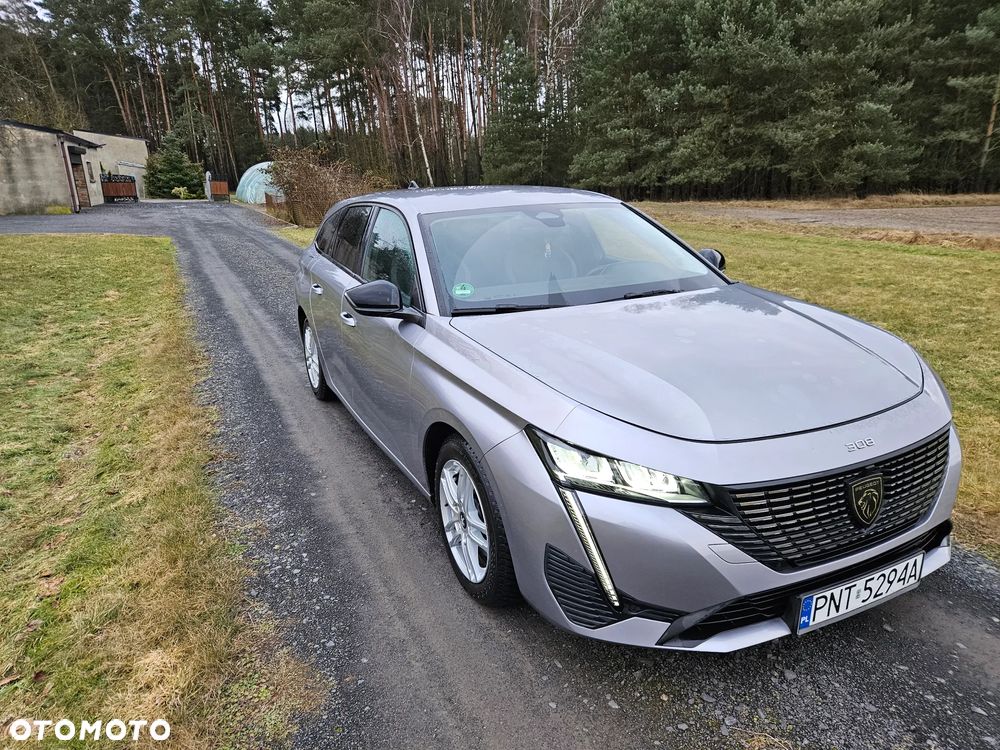 Peugeot 308 BlueHDi 130 Allure - 2