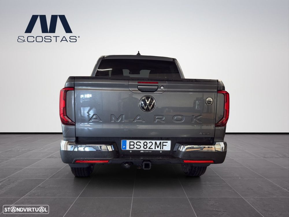 VW Amarok 2.0 TDi Style 4x4 Aut. - 6