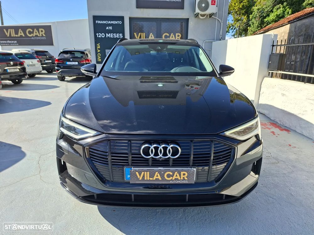Audi e-tron 55 quattro Advanced - 8