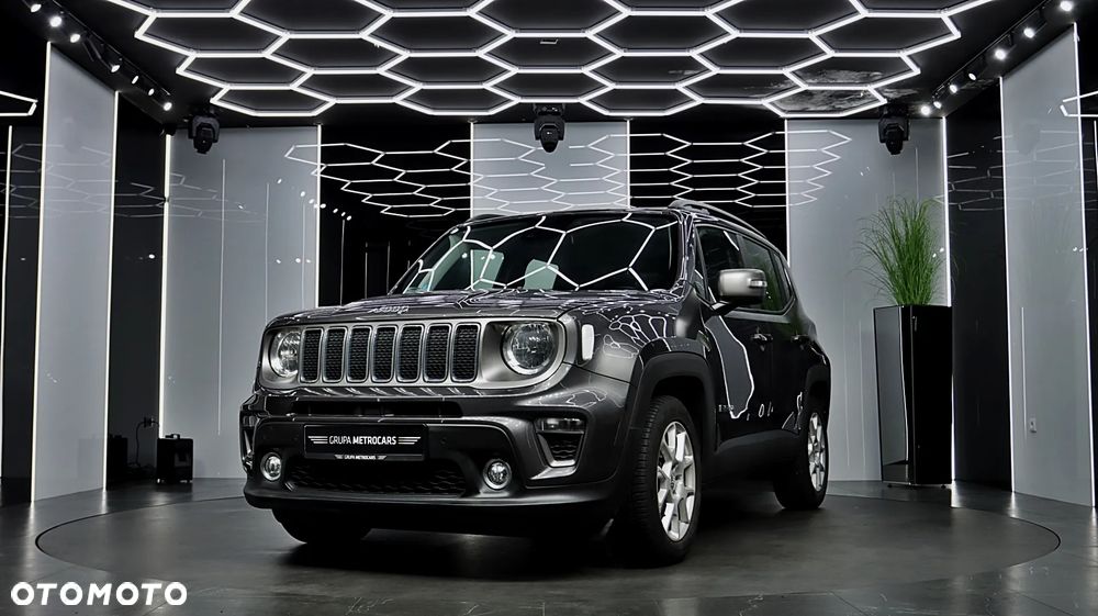 Jeep Renegade 1.3 GSE T4 Turbo Limited FWD S&S - 2