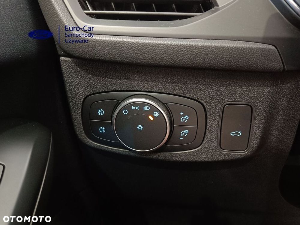 Ford Focus 1.5 EcoBlue STart-Stopp-System TITANIUM X - 27