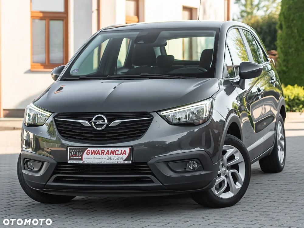 Opel Crossland X 1.2 Start/Stop Ultimate - 7