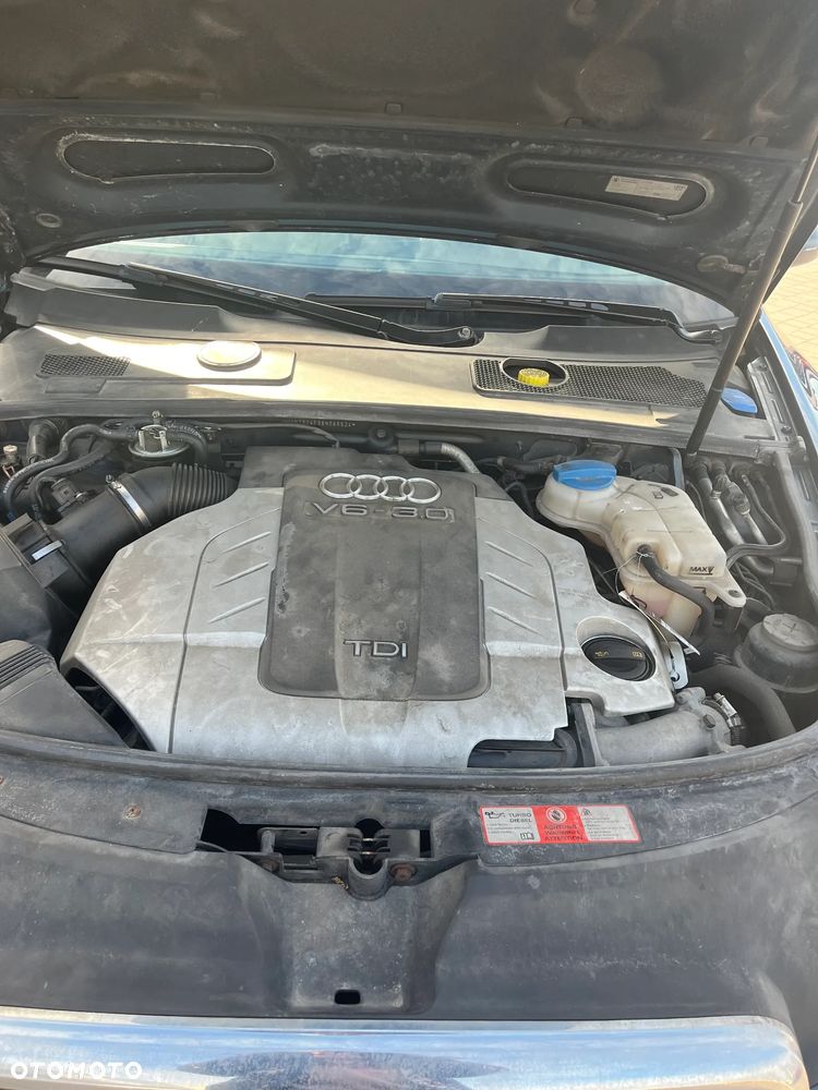 Audi A6 Limousine 3.0 TDI DPF quattro tiptronic - 7