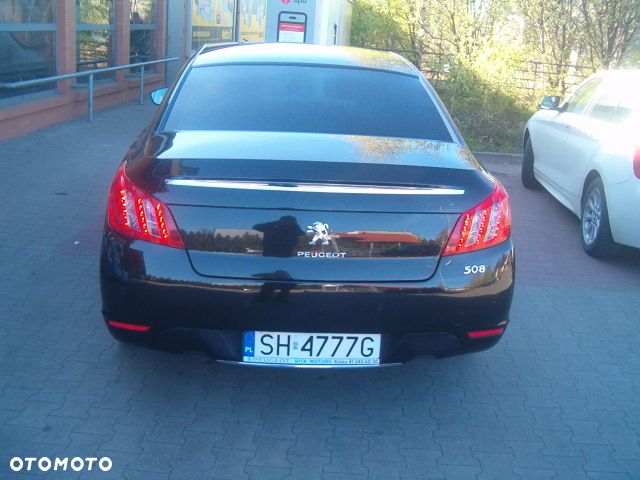 Peugeot 508 - 6