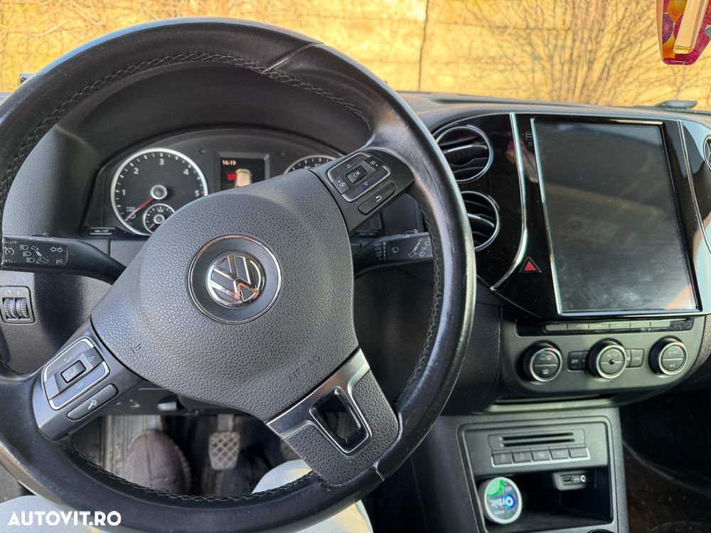 Volkswagen Tiguan 2.0 TDI DPF Comfortline - 5