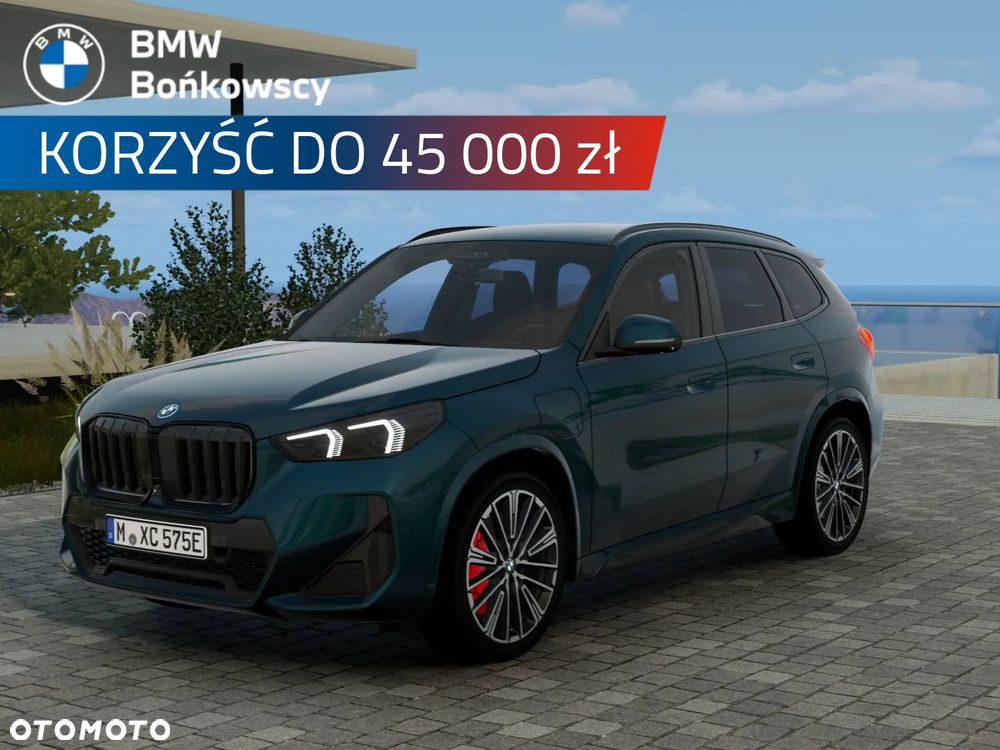 BMW X1 xDrive30e M Sport sport - 1
