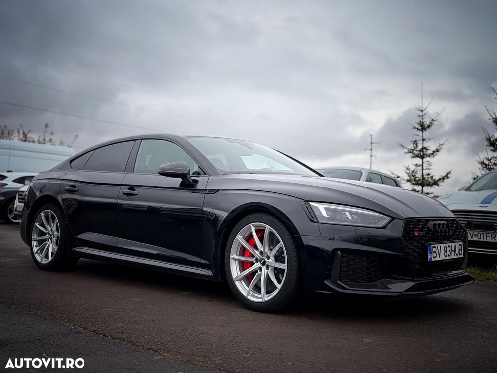 Audi RS5 Sportback 2.9 TFSI quattro tiptronic - 9