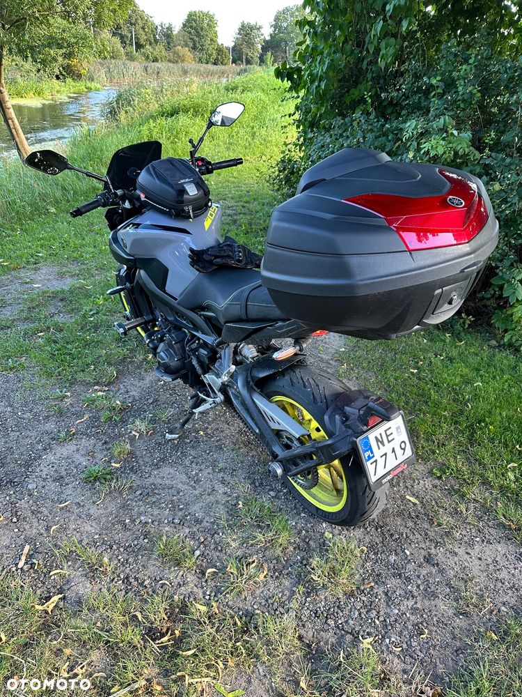Yamaha MT - 4