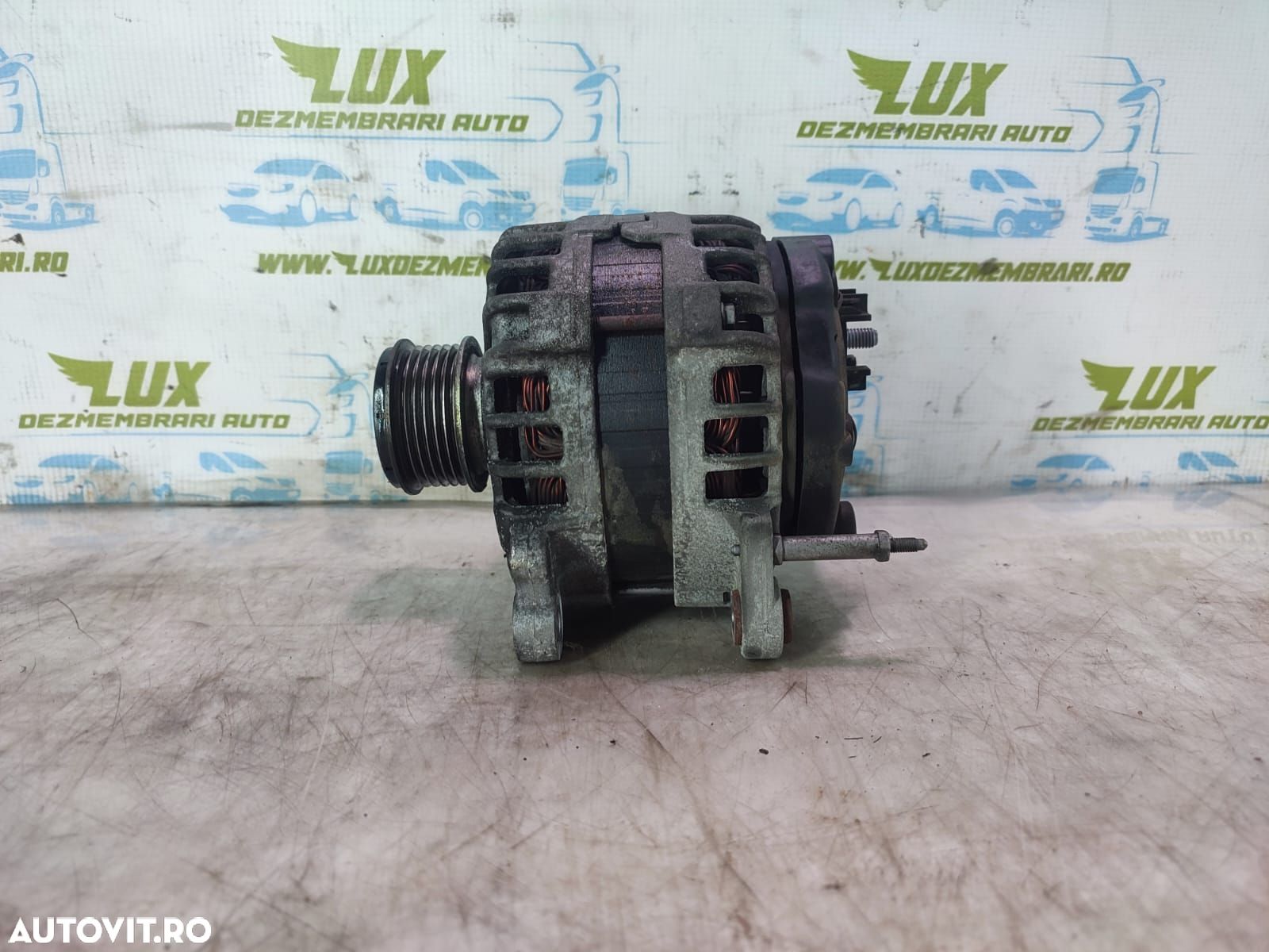Alternator 1.4 tdi cusb 04b903023b Volkswagen VW Polo 5 6R [2009 - 20 - 1