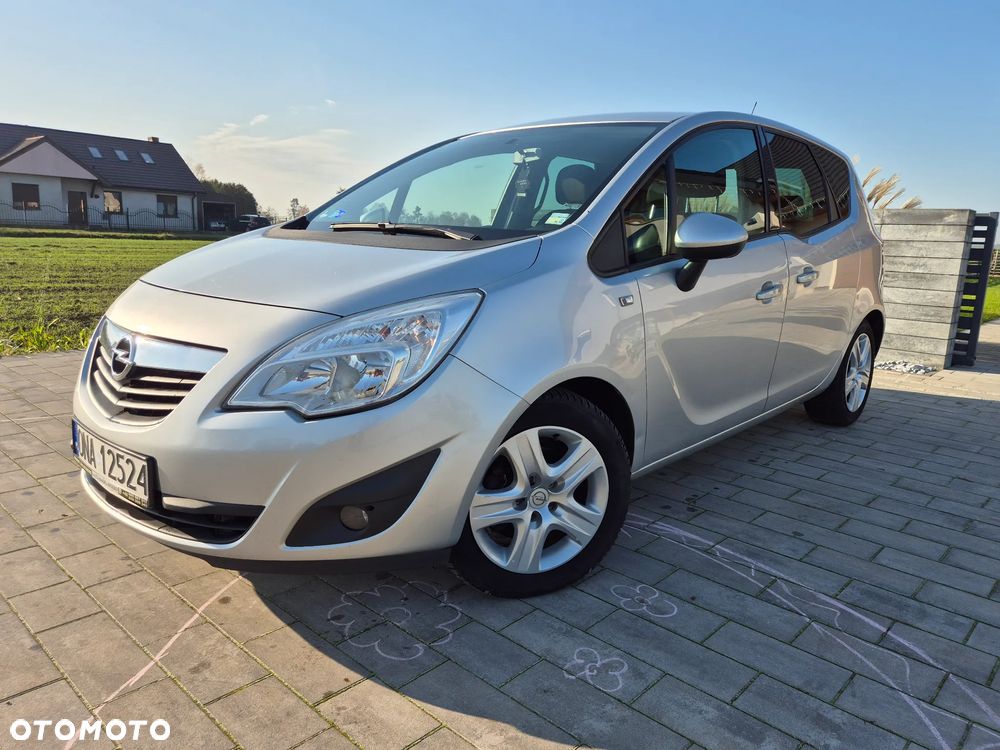 Opel Meriva