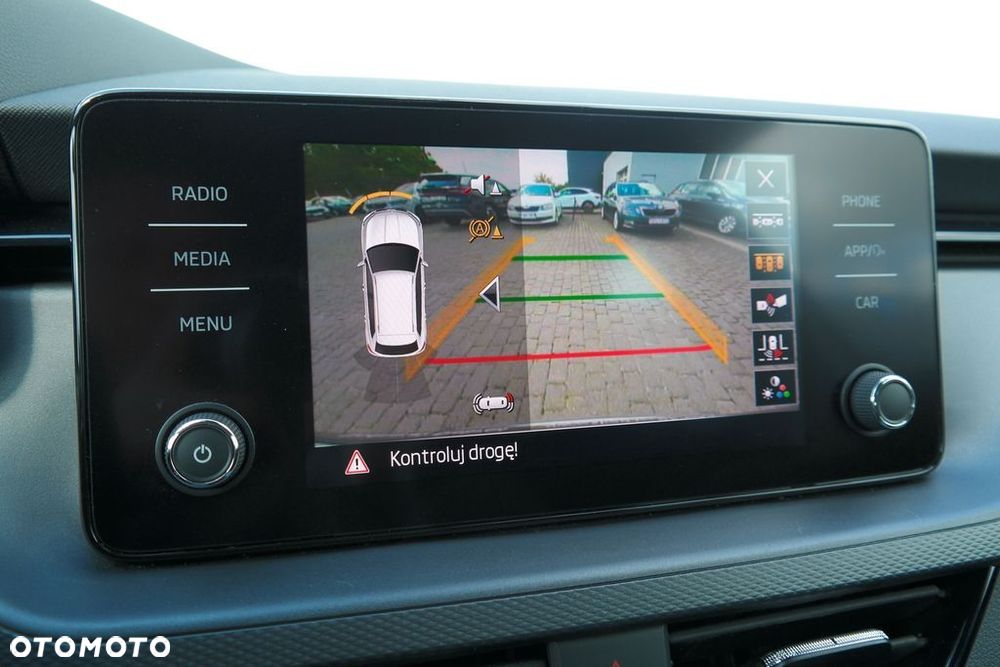 Skoda Kamiq 1.0 TSI Ambition - 18