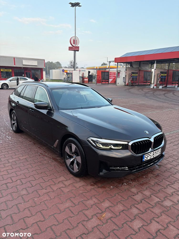 BMW Seria 5 - 6