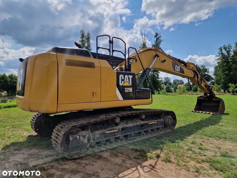 Caterpillar 329E - 4