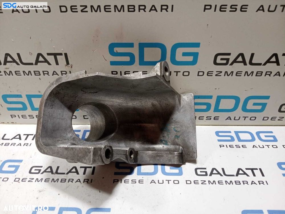 Capac Protectie Termica Turbo Turbina Turbosuflanta Galerie Evacuare Aer Audi 80 1990 - 1996 Cod 048129597C [M5238] - 3