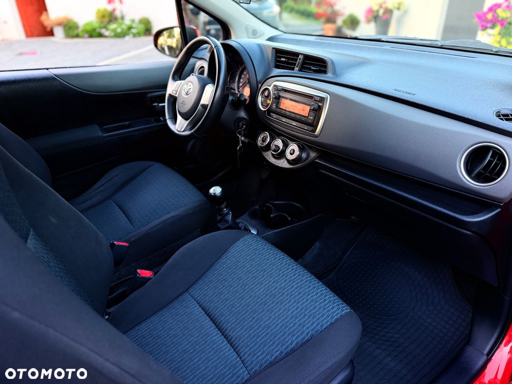 Toyota Yaris 1.0 Sprint - 6