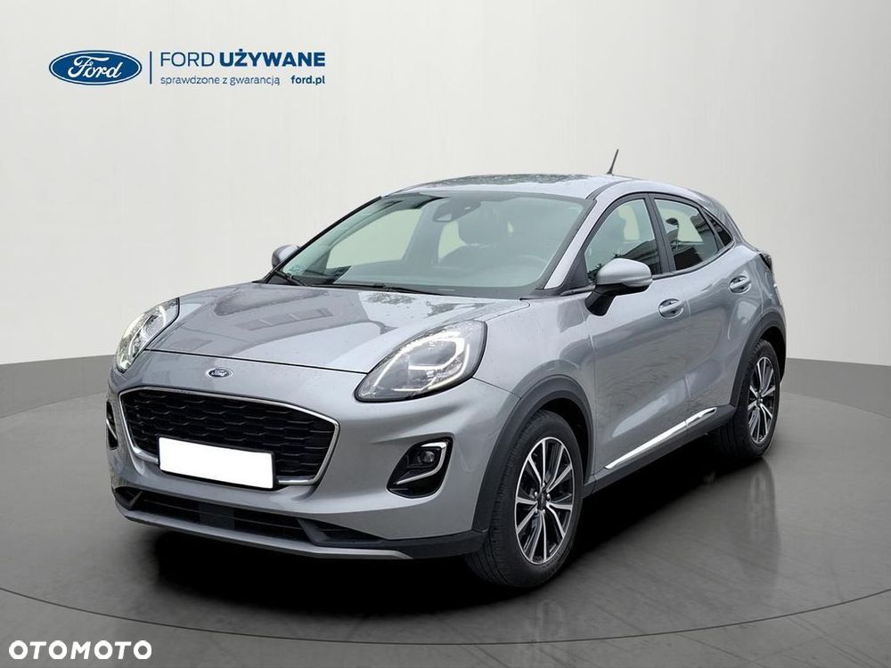Ford Puma 1.0 EcoBoost mHEV Titanium - 1