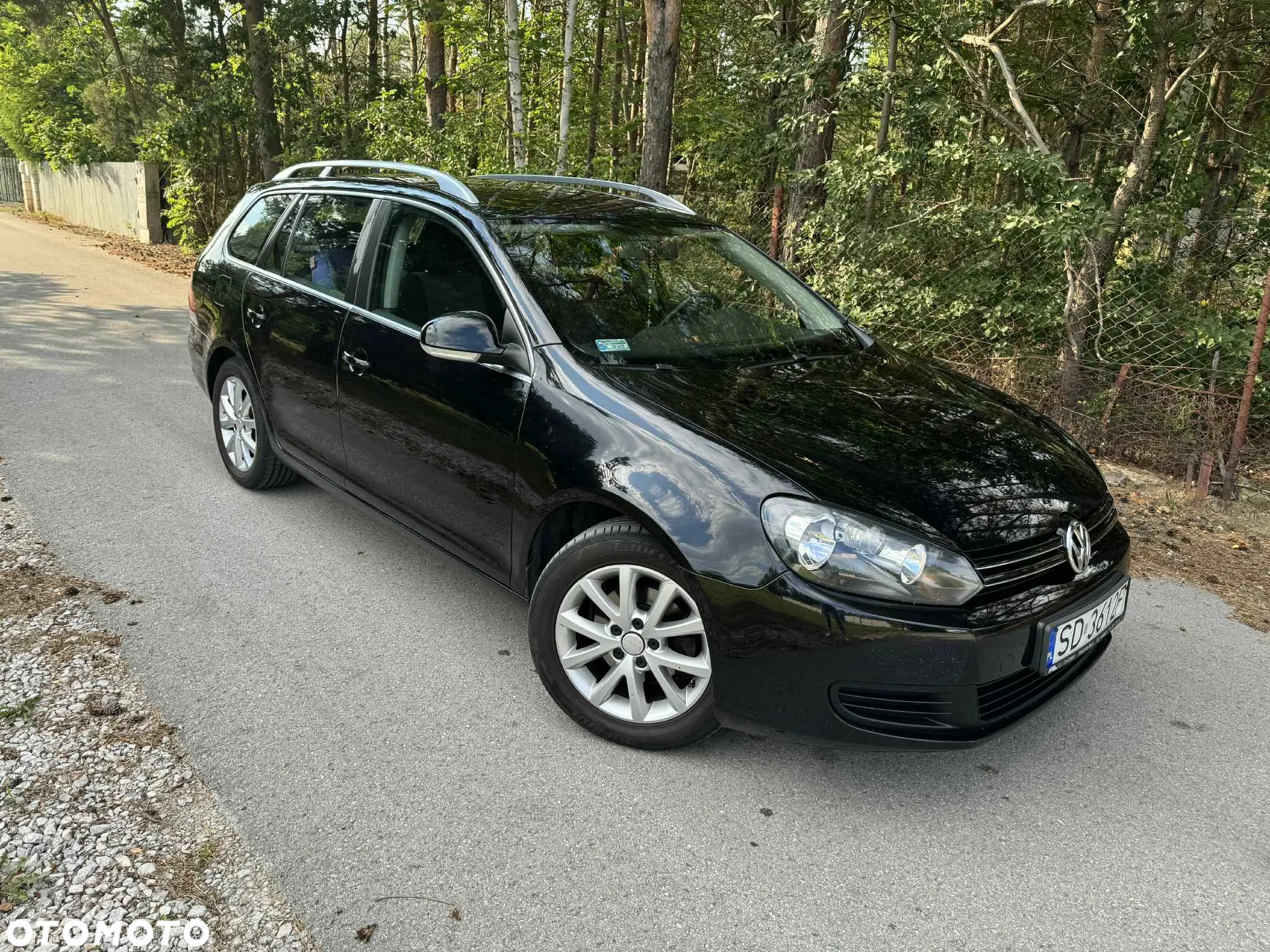 Volkswagen Golf VI 1.6 TDI Trendline - 2