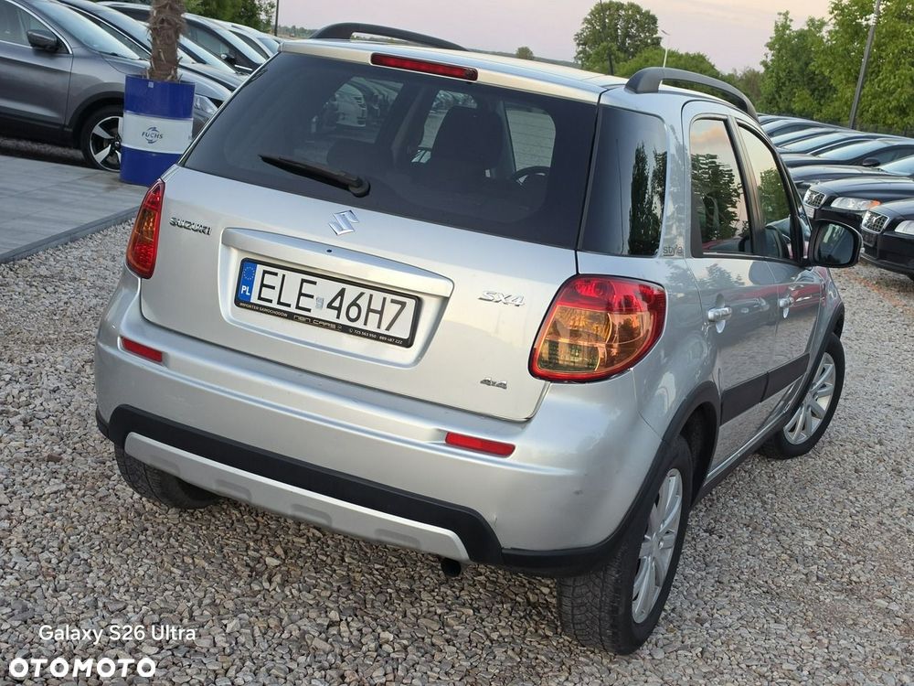 Suzuki SX4 - 25