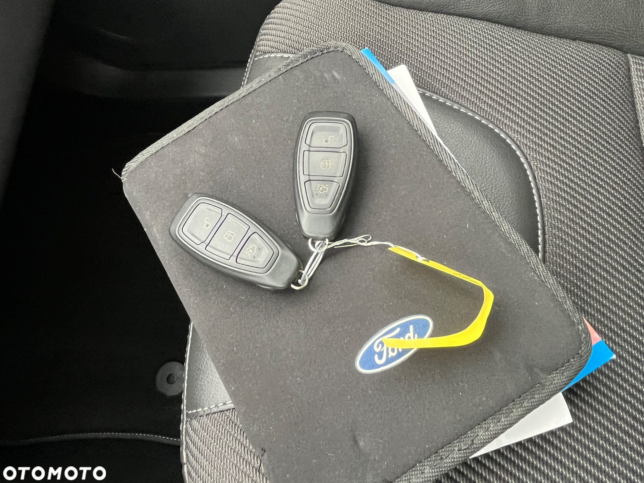 Ford Kuga 1.5 EcoBoost 2x4 Individual - 26