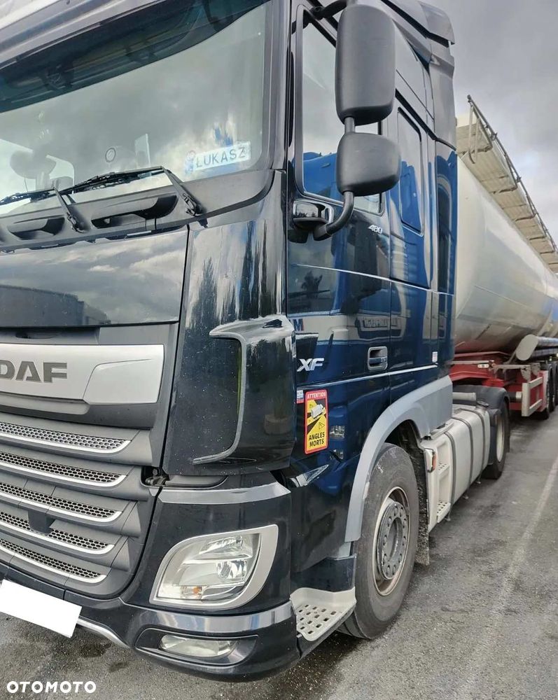 DAF XF 480 FT - 6