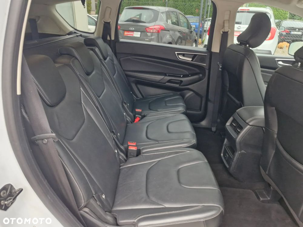 Ford S-Max 2.0 TDCi 4WD Titanium PowerShift - 20