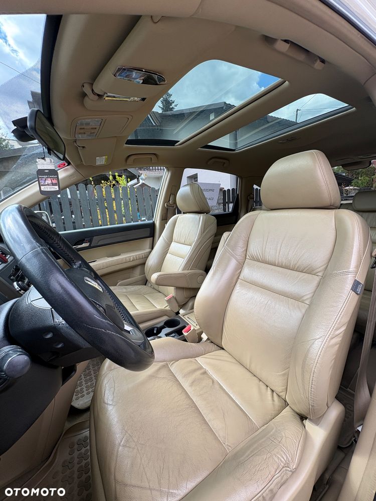 Honda CR-V 2.0i-VTEC Comfort - 7