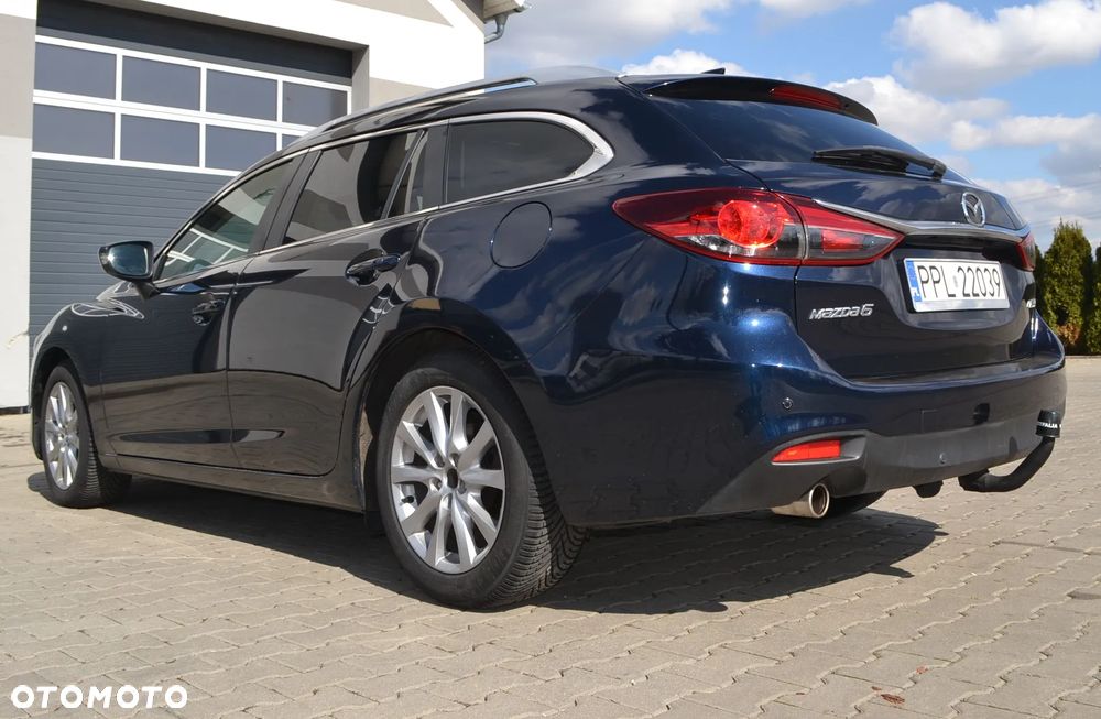 Mazda 6 - 9