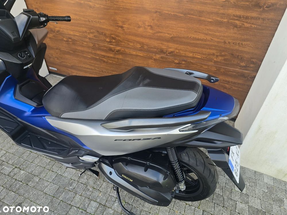 Honda NSS - 16