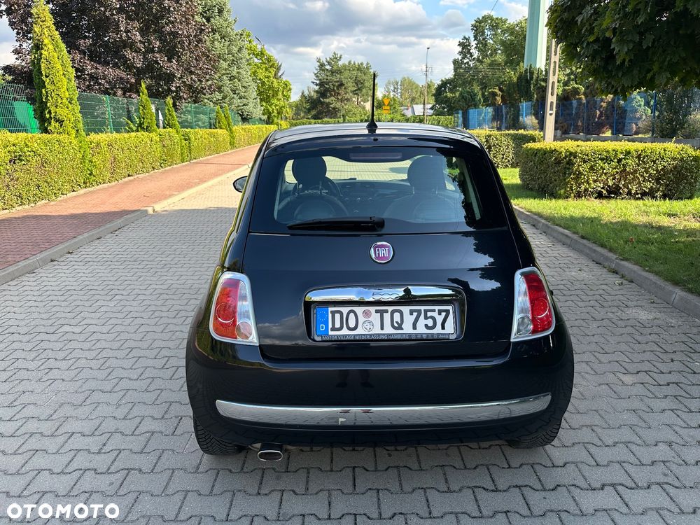 Fiat 500 1.2 8V Start&Stopp Sport - 9