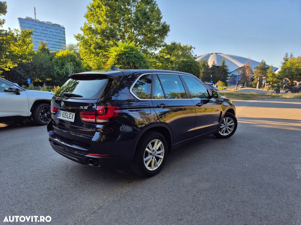 BMW X5 xDrive25d - 4