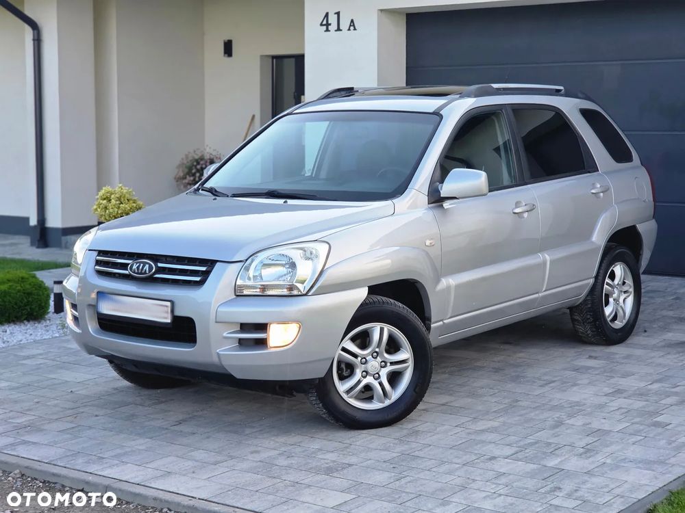 Kia Sportage - 1
