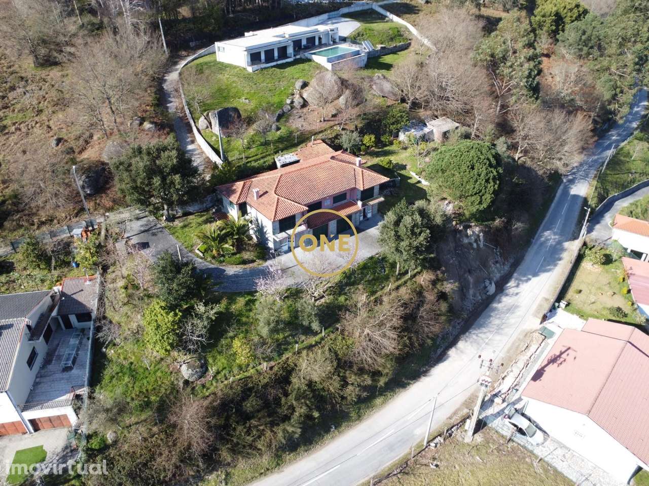 Moradia T3 em Carvalheira – Terras de Bouro - Grande imagem: 3/41