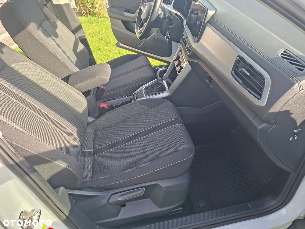 Volkswagen T-Roc 1.5 TSI Life Plus DSG - 12