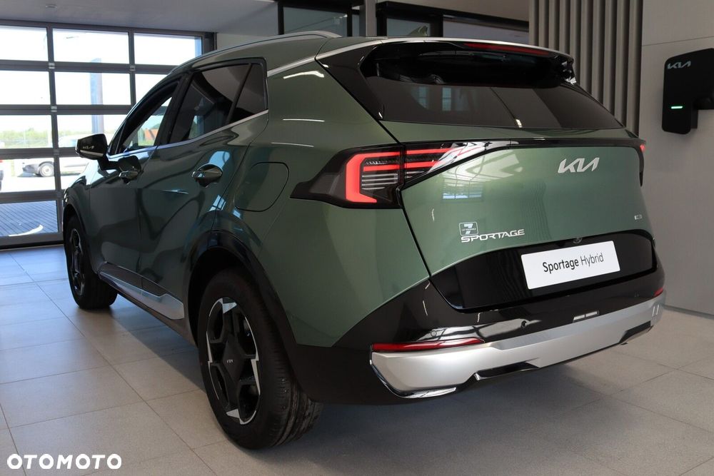 Kia Sportage - 5