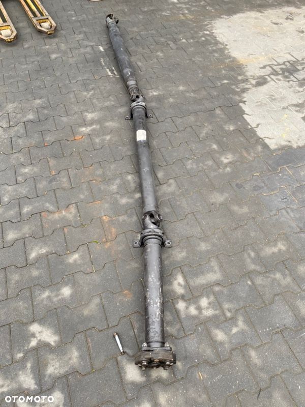 kompletny wał napędowy Iveco Daily rozstaw 4.10 manual