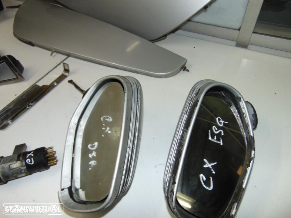 Citroen CX 1º modelo vários - 10