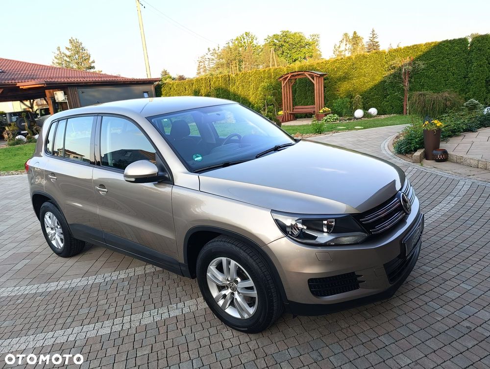 Volkswagen Tiguan 2.0 TDI Trend&Fun EU6 - 13