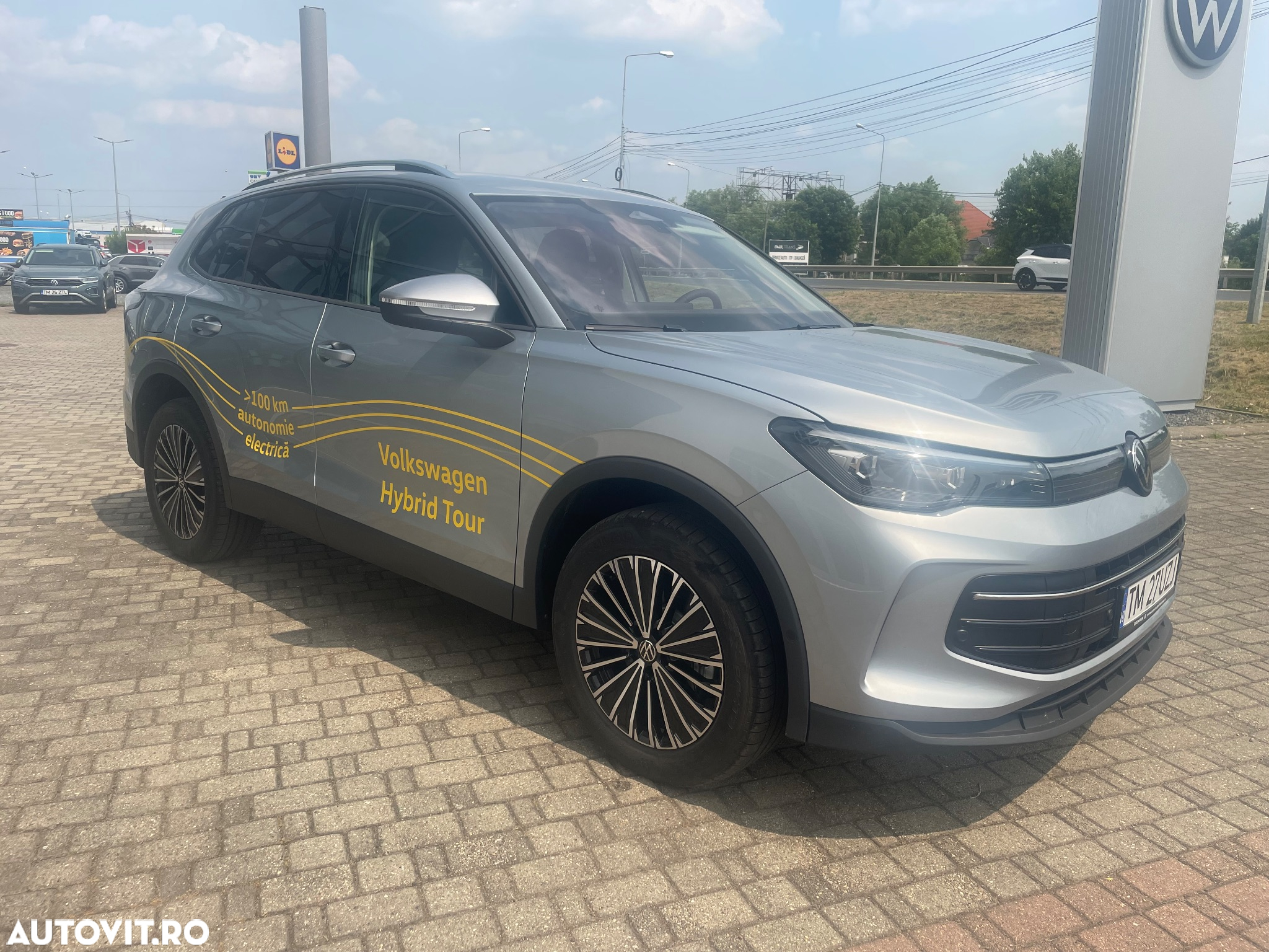 Volkswagen Tiguan 1.5 TSI eHybrid DSG PHEV Life - 4