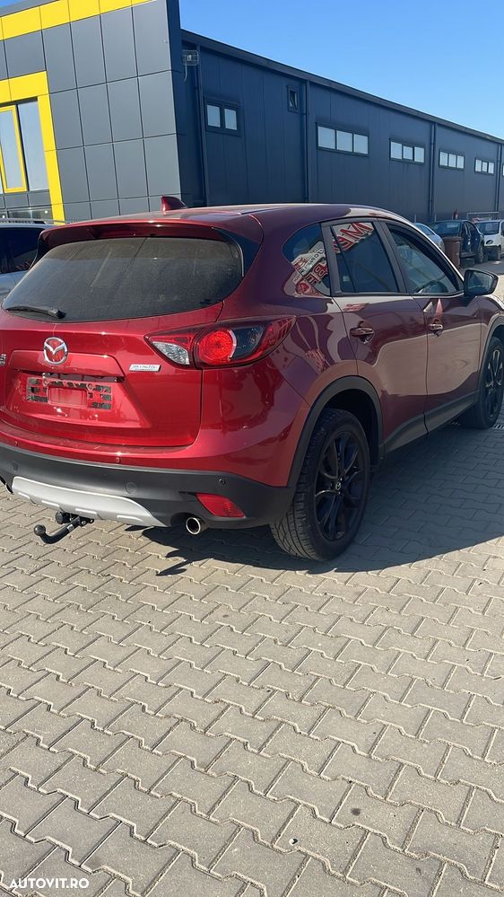 Dezmembram Mazda CX5 2.2 diesel din 2015 - 3