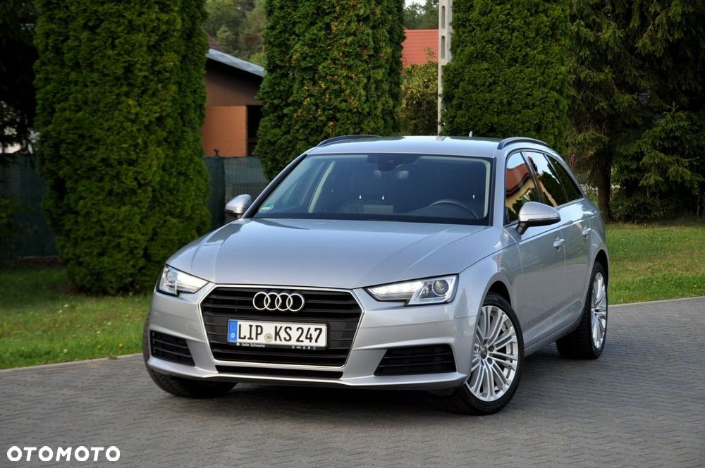 Audi A4 Avant - 8
