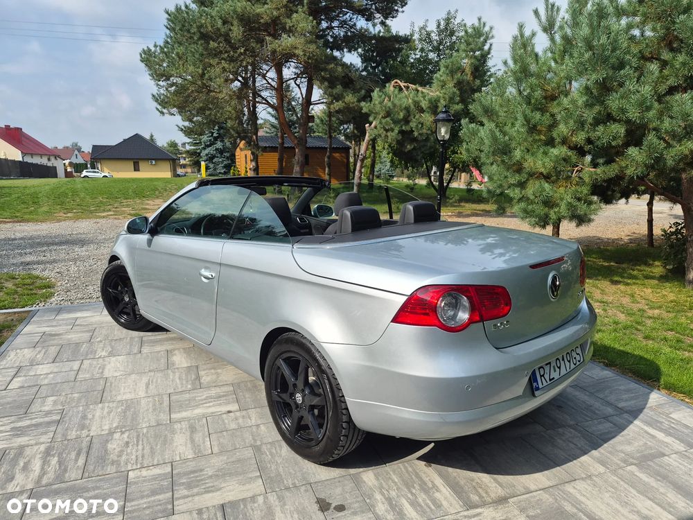 Volkswagen Eos 2.0 FSI Edition 2008 - 25