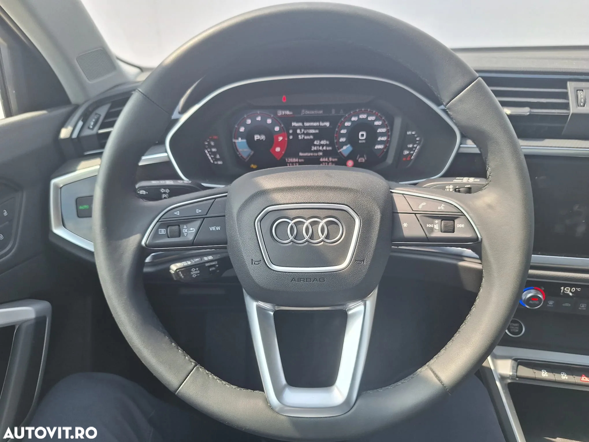 Audi Q3 1.5 35 TFSI S tronic Advanced - 7