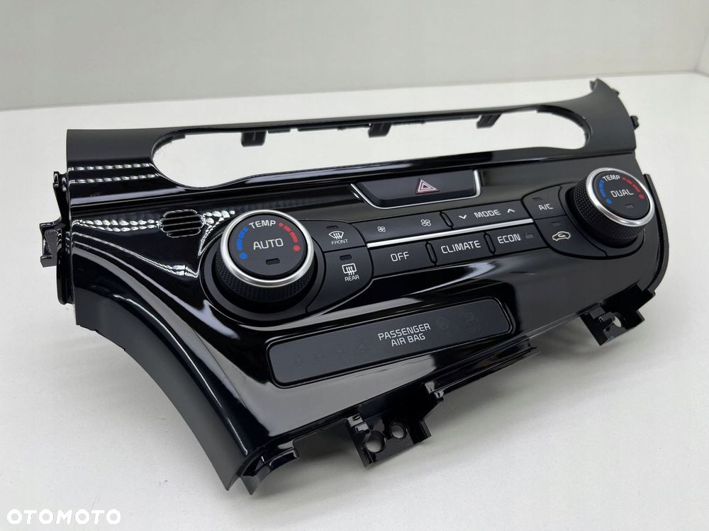 KIA OPTIMA III PANEL REGULACJA NAWIEWU KLIMATYZACJI 972504UCE0 - 1