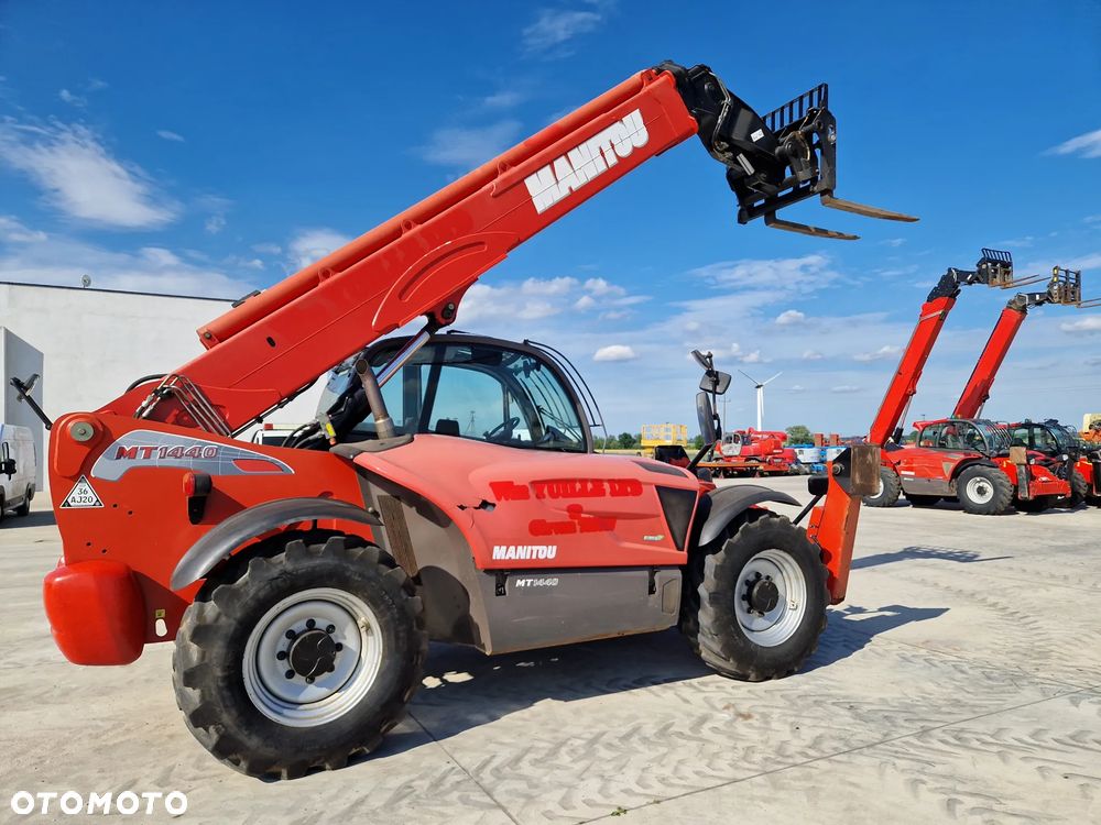 Manitou MT 1440 G124 - 4