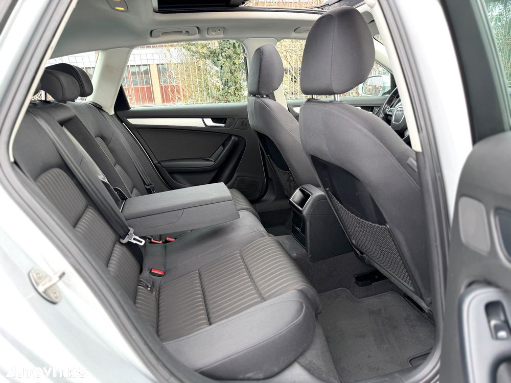 Audi A4 2.0 TDI DPF Attraction - 11