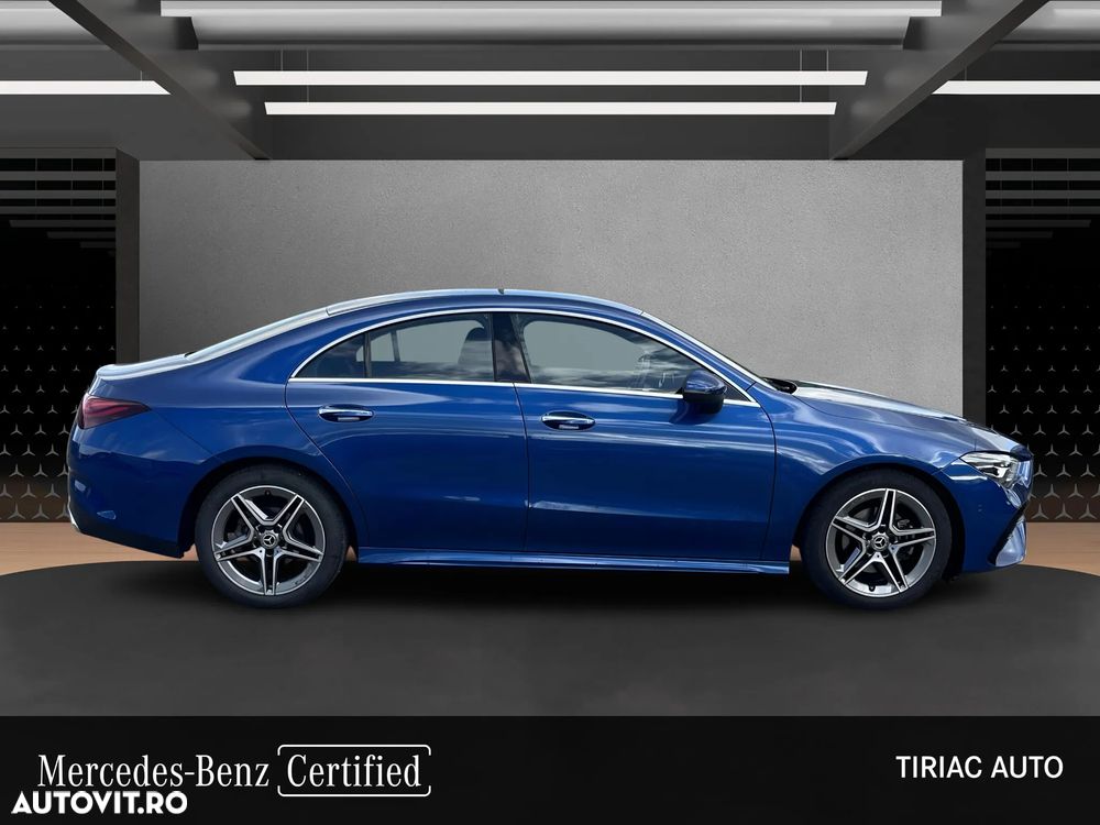 Mercedes-Benz CLA - 7