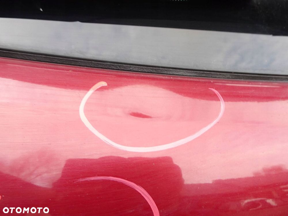 klapa tył kpl. nissan qashqai j10 lift 10-13 r. naj - 7