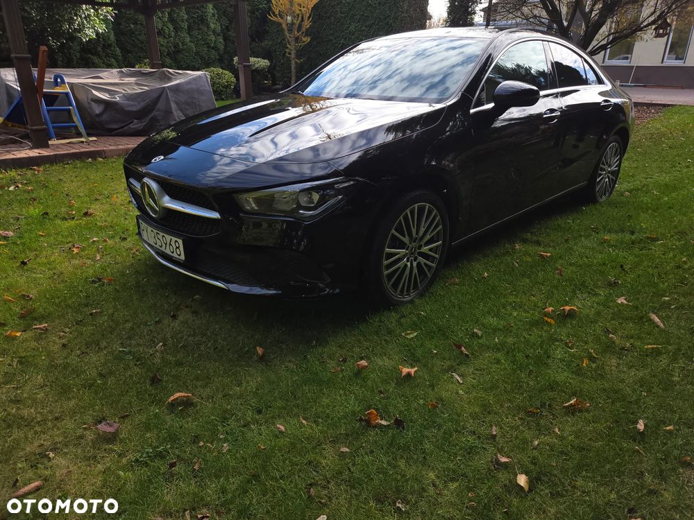 Mercedes-Benz CLA 250 E 8G-DCT - 4