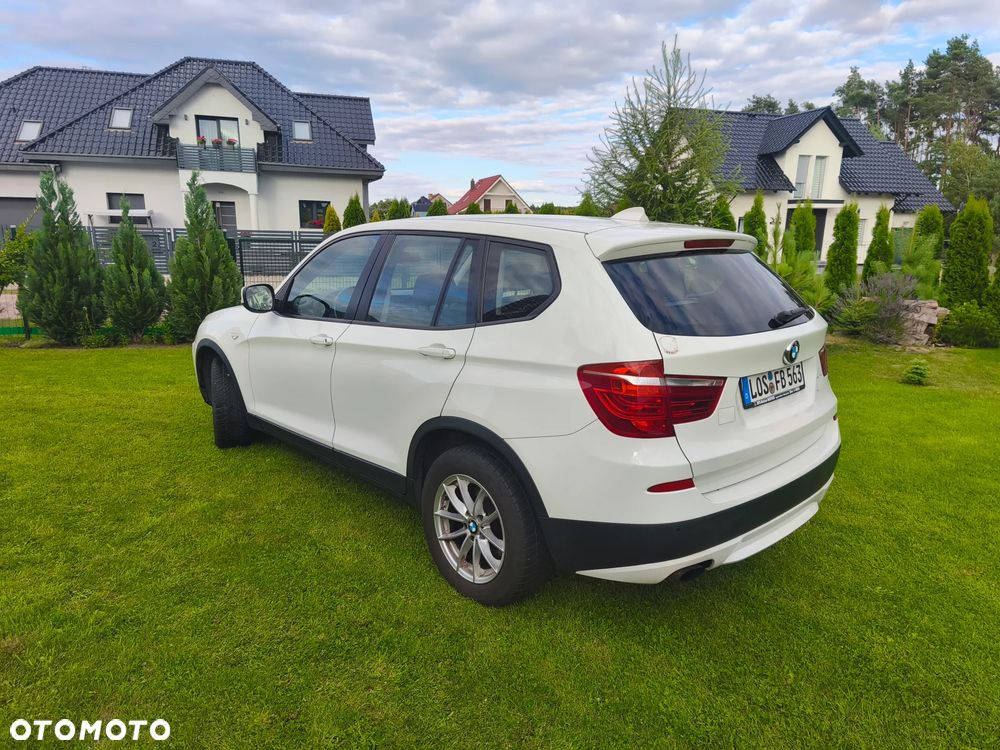 BMW X3 20d xDrive - 5