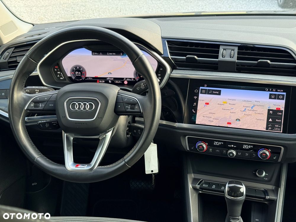 Audi Q3 Sportback 35 TDI S tronic S line - 34